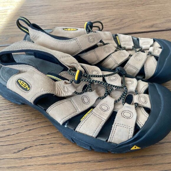 Keens Newport Sandal - Picture 1 of 1